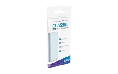 Ultimate Guard Sleeves wiederverschliessbar
