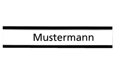 FRANKEN Fenstermagnet / Lagerschild