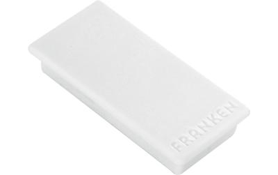 FRANKEN Magnete, 23 x 50 mm, 10 Stück