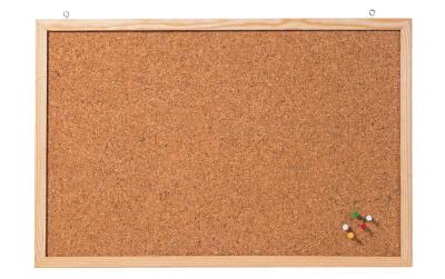 FRANKEN Korktafel Memoboard, 60 x 40 cm