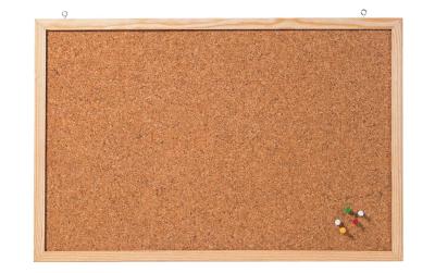 FRANKEN Korktafel Memoboard, 100 x 60 cm