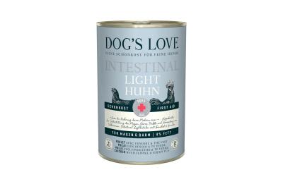 Dogs Love DOC Schonkost mit Huhn 400g