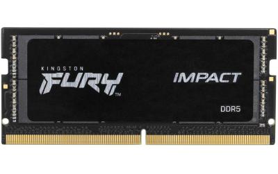 FURY Impact SO-DDR5 8GB 4800MHz