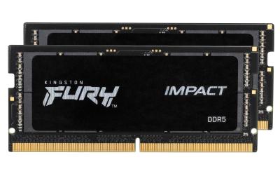 FURY Impact SO-DDR5 32GB 2-Kit 4800MHz