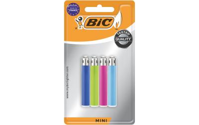 BIC J25 Mini Reibradfeuerzeuge