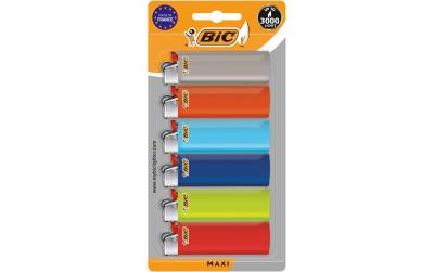 BIC J26 Maxi Feuerzeug