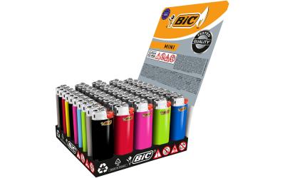 BIC J25 Reibrandfeuerzeuge