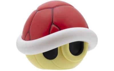 Mario Kart Lampe Roter Panzer