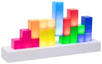 Tetris Lampe mit 3 Leuchtmodi