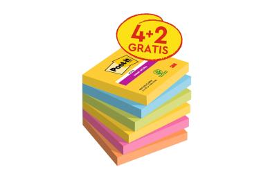 3M Post-it Super Sticky Promotion Carnival