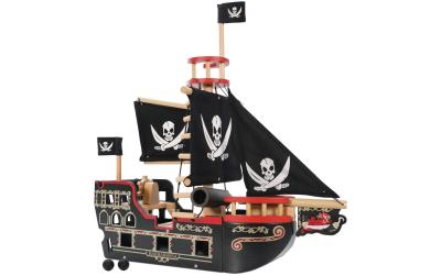 Le Toy Van Barbarossa Piraten Schiff