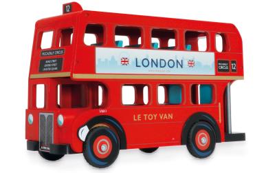 Le Toy Van London Bus