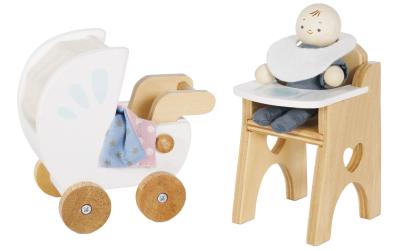 Le Toy Van Baby Set