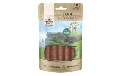 Canine Lamm Dörrfleisch Snack