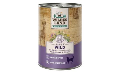 Canine Adult Wild & Kürbis-KIT