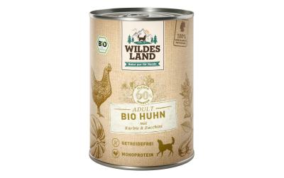 Canine Adult BIO Huhn, Kürbis, Zucch-KIT