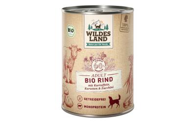 Canine Adult BIO Rind, Kart, Zucch-KIT