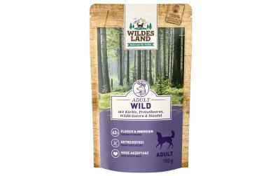 Canine Adult Wild & Kürbis-KIT