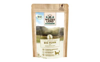 Canine Adult BIO Huhn, Kürbis, Zucch-KIT