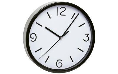 TFA Wanduhr