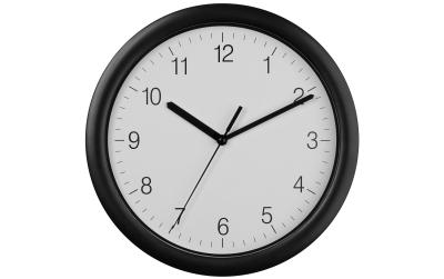 TFA Wanduhr mit Sweep