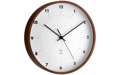 TFA Funk-Wanduhr