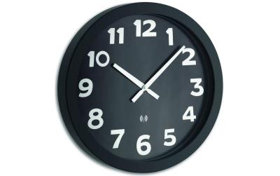 TFA Funk-Wanduhr
