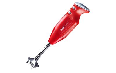 Bamix Stabmixer M350 MAXX C rot chrom