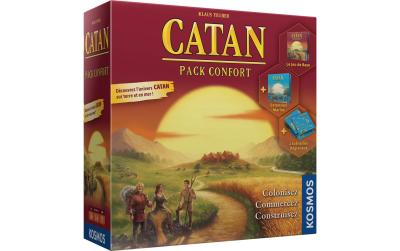 CATAN Pack Confort