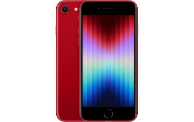 Apple iPhone SE 256GB Red