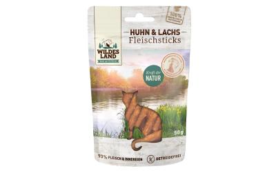 Feline Huhn & Lachs Sticks