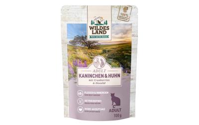 Feline Adult Kaninchen & Huhn m. Cranb.