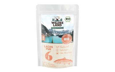 Feline Adult BIO Lachs PUR m. Lachsöl KIT