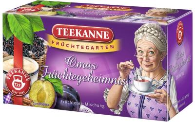 Omas Früchtegeheimnis