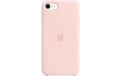 Apple iPhone SE 2022 Silicone Case Pink