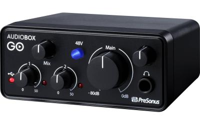 Presonus Audiobox GO