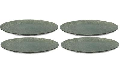 Koziol Teller Club 4er Set