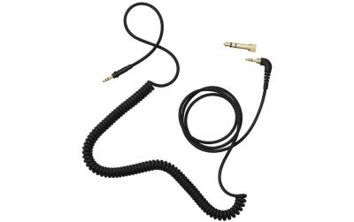 AIAIAI C02 Cable - coiled w/Adapter