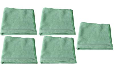 Edi Baur Mikrofasertuch Long Life 5er Pack