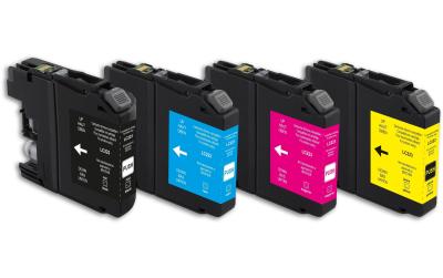 GenericInk Tinte Brother LC223 Multip.