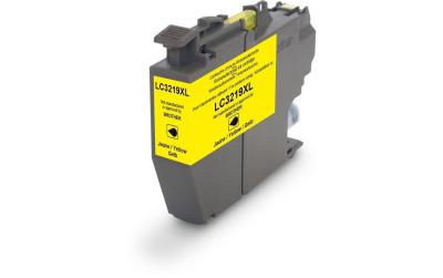 GenericInk Tinte Brother LC3219XLY