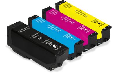 GenericInk Tinte Epson 33XL Multip.