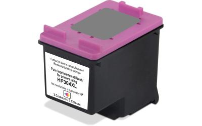 GenericInk Tinte HP N9K07AE Nr. 304XL Color