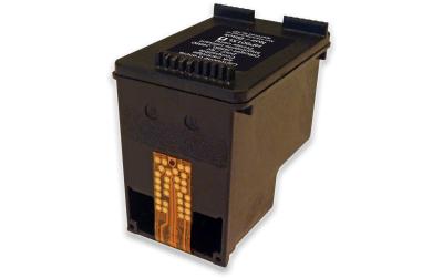 GenericInk Tinte HP CC654AE Nr. 901XL BK