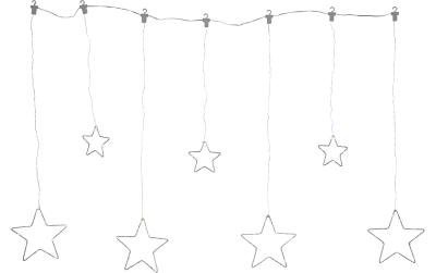 Star Trading Vorhang Dew Drop Stars