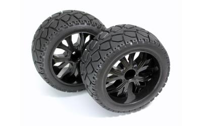 Absima Buggy/Truggy Wheels Street