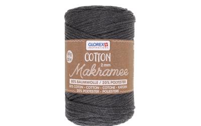 Glorex Textilgarn Makramee Cotton