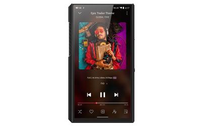 FiiO M11, Plus Hi-Res-Musikplayer