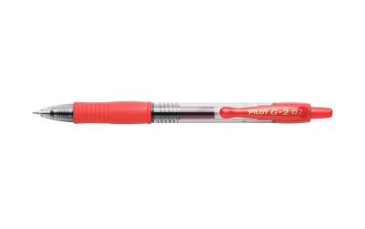 Pilot Gelroller G-2 0.7 rot