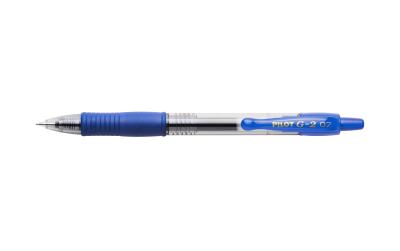 Pilot Gelroller G-2 0.7 blau